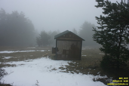 Бабуган, Артековские поляны и район