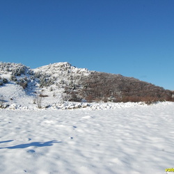 Чамны-Бурун - Дипло - Куш-Кая