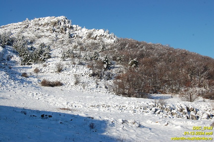 Бабуган-яйла, Крым