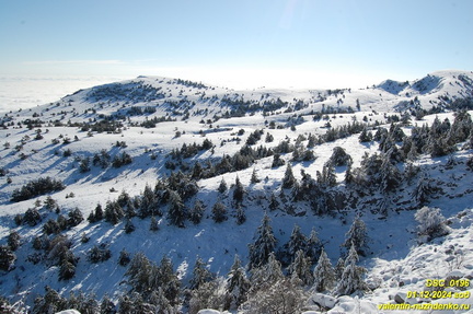 Бабуган-яйла, Крым