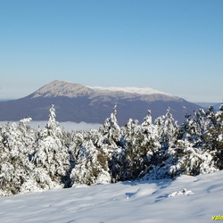 Чатыр-Даг. Общие виды
