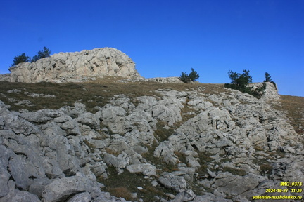 Бабуган-яйла, Крым