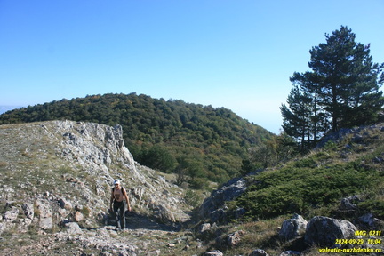 Бабуган-яйла, Крым