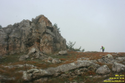 Бабуган-яйла, Крым