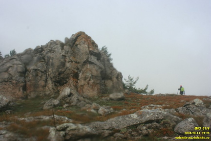 Бабуган-яйла, Крым