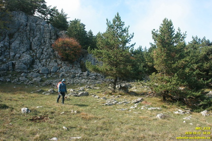 Бабуган-яйла, Крым
