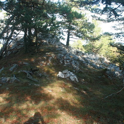 Скалы Куш-Кая