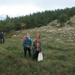 Крайний север Бабугана возле Дипло