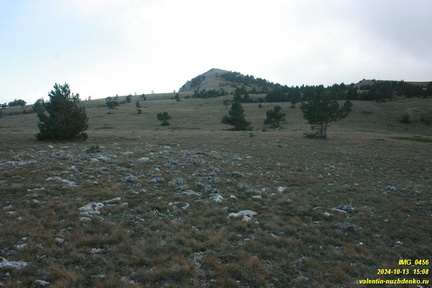 Бабуган-яйла, Крым