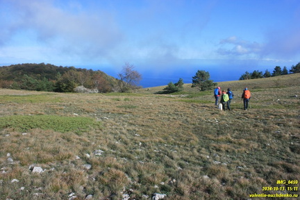 Бабуган-яйла, Крым