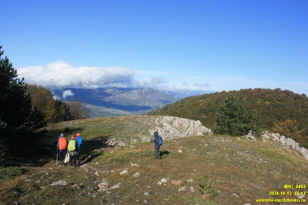 Бабуган-яйла, Крым