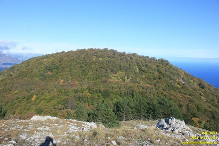 Бабуган-яйла, Крым