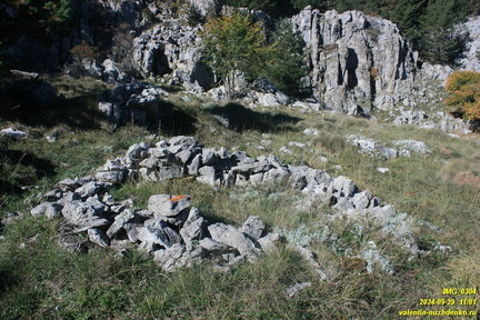 Бабуган-яйла, Крым