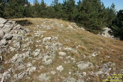 Бабуган-яйла, Крым