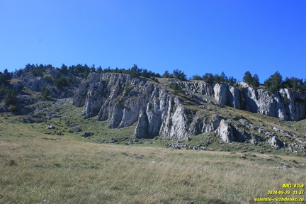 Бабуган-яйла, Крым