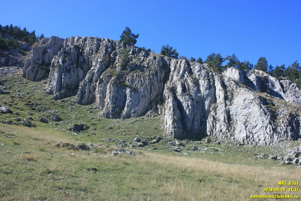 Бабуган-яйла, Крым