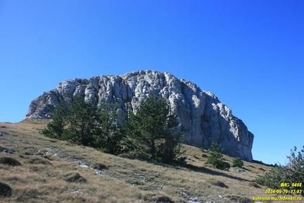 Бабуган-яйла, Крым