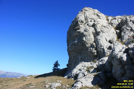 Бабуган-яйла, Крым