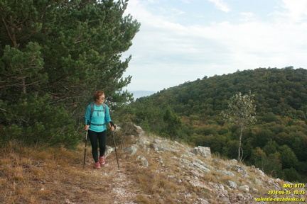 Бабуган-яйла, Крым