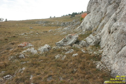 Бабуган-яйла, Крым