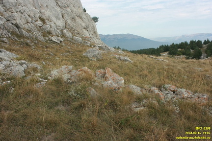 Бабуган-яйла, Крым