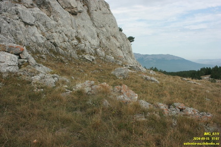 Бабуган-яйла, Крым