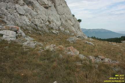 Бабуган-яйла, Крым