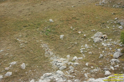 Бабуган-яйла, Крым