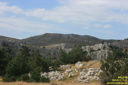 Бабуган-яйла, Крым