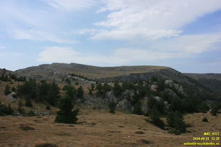 Бабуган-яйла, Крым