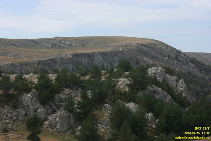 Бабуган-яйла, Крым