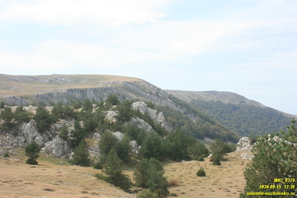 Бабуган-яйла, Крым