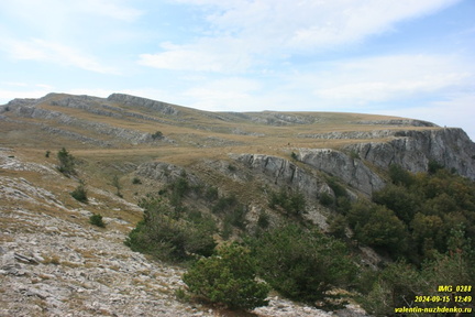 Бабуган-яйла, Крым