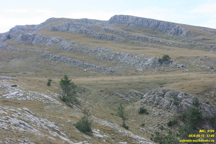 Бабуган-яйла, Крым