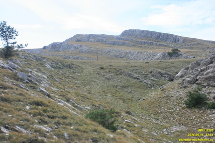 Бабуган-яйла, Крым