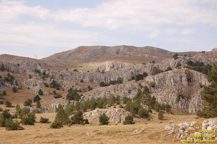 Бабуган-яйла, Крым