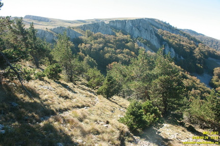 Бабуган-яйла, Крым