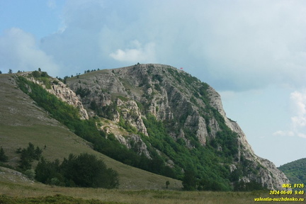 Бабуган-яйла, Крым