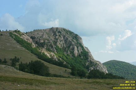 Бабуган-яйла, Крым