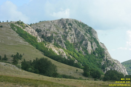 Бабуган-яйла, Крым