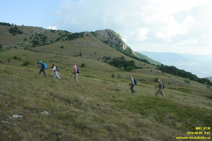 Бабуган-яйла, Крым