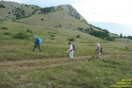 Бабуган-яйла, Крым