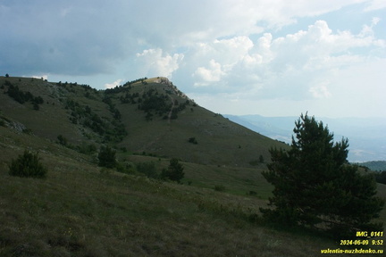 Бабуган-яйла, Крым