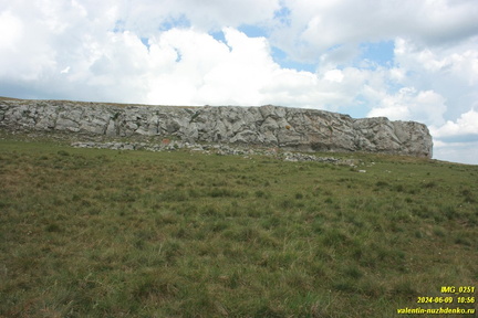 Бабуган-яйла, Крым