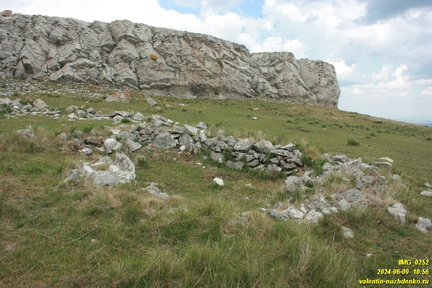 Бабуган-яйла, Крым