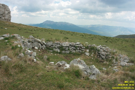 Бабуган-яйла, Крым