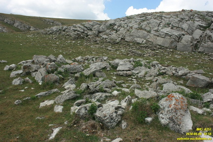 Бабуган-яйла, Крым