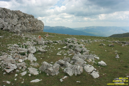 Бабуган-яйла, Крым