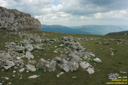 Бабуган-яйла, Крым