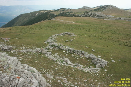 Бабуган-яйла, Крым